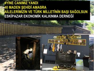 GRİZU PATLAMASI:AMASRA‘DA CANIMIZ YANDI (14.10.2022)