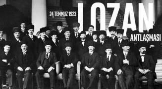 LOZAN‘IN 100.YILI KUTLU OLSUN(24.07.2023)