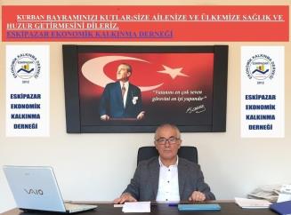 KURBAN BAYRAMIMIZ KUTLU OLSUN (11.07.2022)