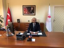 Hemşehrimiz Dr.Yüksel DENLİ Tütün ve Alkol Dairesi Başkanlığına Atandı(30.09.2019)
