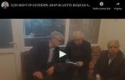 20 PROJEDE TALEPLERİMİZ -HÜSEYİN DÖNMEZ-MHP ADAYI (09.03.2019)