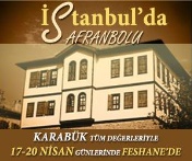 17-20 NİSAN KARABÜKLÜLER GÜNÜ ERTELENDİ..