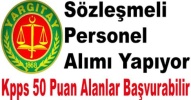 YARGITAY PERSONEL ALIMI