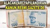 FIRSATTAN YARARLANMAK İÇİN SON BAŞVURU TARİHİ 31 EKİM 2016