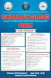 PANEL PROGRAMI (30 KASIM 2019)