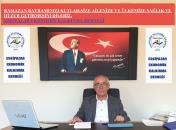 RAMAZAN BAYRAMIMIZ KUTLU OLSUN (13.05.2021)