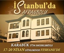 17-20 NİSAN KARABÜKLÜLER GÜNÜ ERTELENDİ..