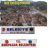  T.C ESKİPAZAR BELEDİYESİ-BİZ DEĞİŞTİRDİK