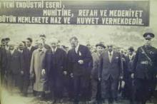 CUMHURİYET KENTİ KARABÜK‘ÜN KURULUŞUNUN 81.YILI HEPİMİZE KUTLU OLSUN(3 Nisan 1937)