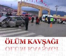 EKODER MERMER YOL KAZALARI BASIN AÇIKLAMASI 