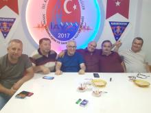 İSTANBUL ANADOLU YAKASI KARABÜKLÜLER DERNEĞİNİ ZİYARET(10.06.2019)