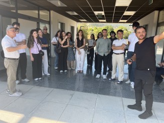 EKODER BURSİYERLER BULUŞMASI ( 22/24.08.2026