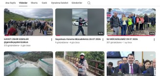 YOUTUBE KANALIMIZ