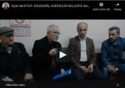 20 PROJEDE TALEPLERİMİZ -MUSTAFA YARKAN AK PARTİ ADAYI (09.03.2019)