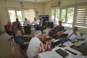 DSİ BÖLGE MÜDÜRÜ SAYIN SAİT UMUCU‘YA TEŞEKKÜR PLAKETİ(08.08.2017) 