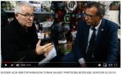 EKODERİN ÖNERİLERİ-SP BELEDİYE BŞK ADAYI SAYIN RAMAZAN TURAN(09.03.2019)