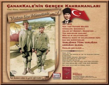 18 MART ÇANAKKALE ZAFERİ