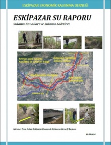 Eskipazar Su Raporu