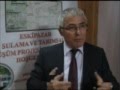 ESKİPAZAR SULAMA PROJESİ SUNUMU VİDEO GÖRÜNTÜ